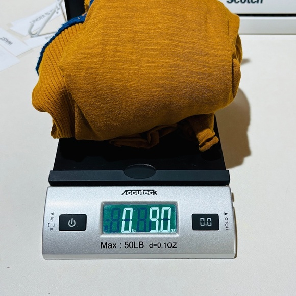 Natural Life Women LongSleeve Cotton Boho T-Shirt Crochet XL Bohemian NWT Hippie - Picture 11 of 11